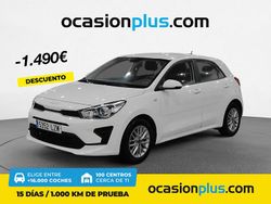 Blanco Usado 2022 Kia Rio Berlina | 11.990 € (Precio justo)
