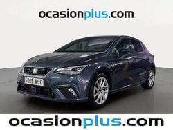 Gris Usado 2024 Seat Ibiza FR Utilitario | 20.082 € (Precio justo)