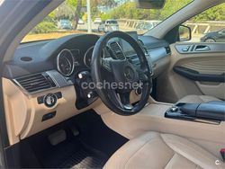 Beige Usado 2016 Mercedes GLE350 Coupe | 33.700 € (Buen precio)
