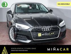 Negro Usado 2019 Audi A5 Sportback Utilitario | 22.490 € (Precio justo)