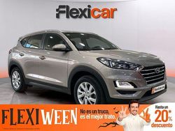 Beige Usado 2021 Hyundai Tucson N Line SUV | 19.970 € (Buen precio)