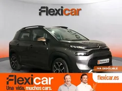 Gris / plata Usado 2023 Citroën C3 Aircross PureTech SUV | 15.490 € (Precio justo)