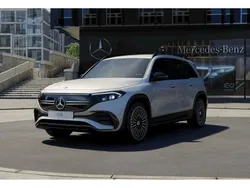 Blanco Usado 2023 Mercedes EQB250+ SUV | 45.900 € (Precio justo)
