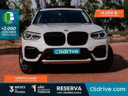 Blanco Usado 2020 BMW X3 SUV | 35.690 € (Caro)