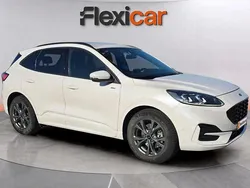Blanco Usado 2022 Ford Kuga Titanium SUV | 19.490 € (Super precio)