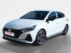 Usado 2025 Hyundai i20 N Line | 19.500 € (Un poco caro)