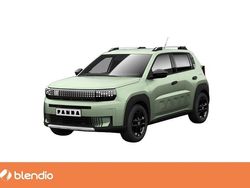 Verde Nuevo 2025 Fiat Panda Icon | 21.400 €