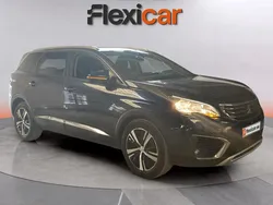 Azul Usado 2018 Peugeot 5008 Allure Monovolumen | 14.190 € (Precio justo)