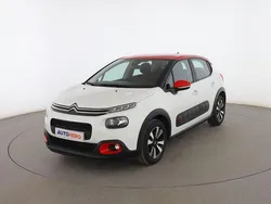Blanco Usado 2019 Citroën C3 Feel Utilitario | 9699 € (Precio justo)