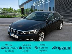 Gris Usado 2018 VW Passat Advance Berlina | 16.900 € (Buen precio)