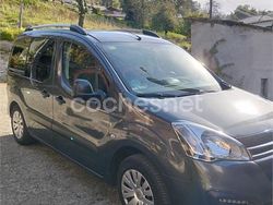 Gris / plata Usado 2015 Citroën Berlingo Feel Monovolumen | 11.500 € (Precio justo)