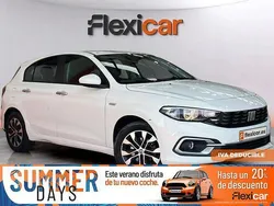 Blanco Usado 2022 Fiat Tipo City Life Berlina | 12.770 € (Precio justo)