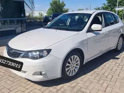 Usado 2008 Subaru Impreza Utilitario | 4800 € (Precio justo)