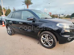 Beige Usado 2012 Renault Koleos Bose Edition SUV | 7000 € (Precio justo)