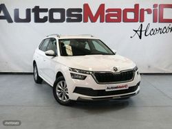 Blanco Usado 2021 Skoda Kamiq Ambition SUV | 17.990 € (Precio justo)