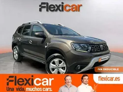 Amarillo Usado 2018 Dacia Duster Prestige SUV | 11.290 €