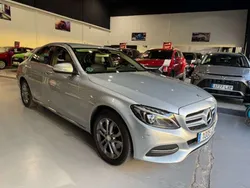 Mercedes C220