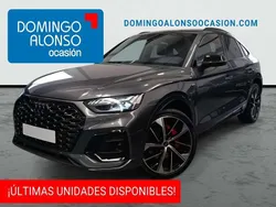 Gris Usado 2024 Audi Q5 Sportback Competition SUV | 62.990 €