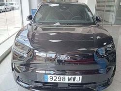 Negro Usado 2024 Ford Capri Premium SUV | 41.900 € (Precio justo)