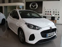 Blanco Nuevo 2025 Mazda 2 Exclusive-Line Berlina | 22.500 € (Precio justo)