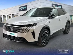 Blanco Usado 2024 Peugeot e-3008 GT SUV | 39.950 € (Buen precio)