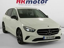 Usado 2019 Mercedes B180 Monovolumen | 18.990 € (Precio justo)