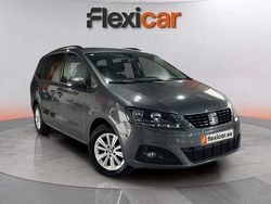 Gris Usado 2022 Seat Alhambra Style Monovolumen | 18.490 € (Super precio)