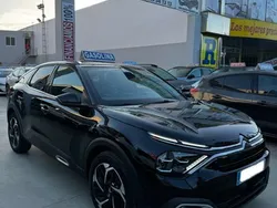 Negro Usado 2023 Citroën C4 PureTech Utilitario | 19.500 € (Caro)