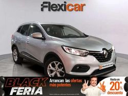 Gris Usado 2019 Renault Kadjar Intens SUV | 15.490 € (Precio justo)