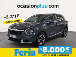 Negro Usado 2023 Kia Sportage SUV | 23.890 € (Precio justo)