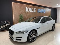 Blanco Usado 2017 Jaguar XE R-Sport Berlina | 14.900 € (Precio justo)