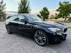 Negro Usado 2014 BMW 335 Gran Turismo Comfort Edition Berlina | 26.990 €
