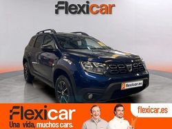 Azul Usado 2018 Dacia Duster SUV | 13.490 € (Precio justo)