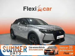 Gris / plata Usado 2020 DS Automobiles DS3 Crossback Performance SUV | 16.890 € (Precio justo)