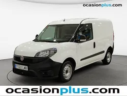 Blanco Usado 2020 Fiat Doblò Monovolumen | 12.728 € (Precio justo)