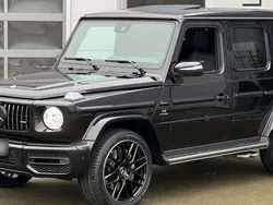Negro Usado 2019 Mercedes G63 AMG AMG SUV | 157.900 €