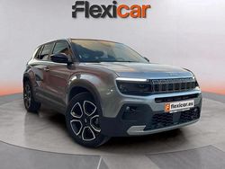Gris Usado 2023 Jeep Avenger SUV | 17.990 € (Un poco caro)