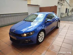 VW Scirocco