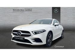 Blanco Usado 2022 Mercedes A250 | 28.900 € (Precio justo)
