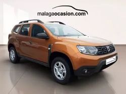 Naranja Usado 2020 Dacia Duster Essentiel SUV | 12.490 € (Buen precio)