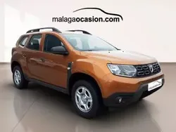 Naranja Usado 2020 Dacia Duster Essentiel SUV | 13.990 € (Buen precio)