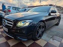 Negro Usado 2016 Mercedes E350 Avantgarde Berlina | 35.900 €