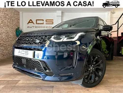 Azul Usado 2020 Land Rover Discovery Sport HSE SUV | 26.990 € (Precio justo)