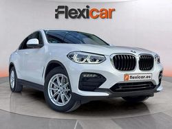 Blanco Usado 2021 BMW X4 SUV | 39.990 €