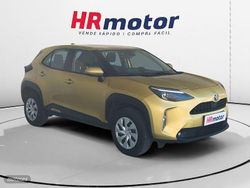 Amarillo Usado 2023 Toyota Yaris Cross Style SUV | 22.510 € (Precio justo)