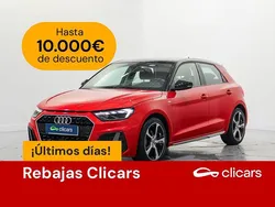 Blanco Usado 2019 Audi A1 Sportback S-Line Utilitario | 18.990 € (Caro)