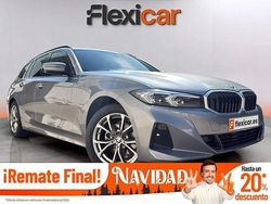 Gris Usado 2023 BMW 320e Familiar | 33.190 € (Precio justo)