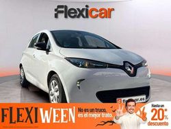 Blanco Usado 2017 Renault Zoe Intens Utilitario | 7990 € (Buen precio)