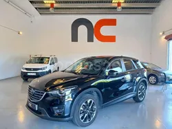Negro Usado 2015 Mazda CX-5 Luxury SUV | 13.900 € (Precio justo)