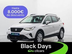 Blanco Usado 2022 Seat Arona Style SUV | 14.490 € (Precio justo)